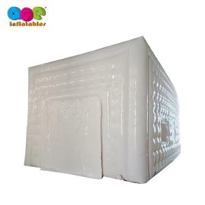 Pripučiamos kubo palapinės