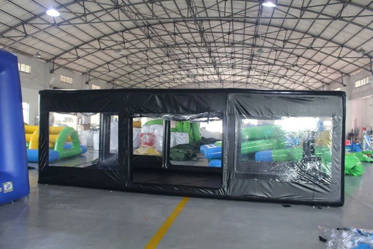 Transparent Car Cover Tent